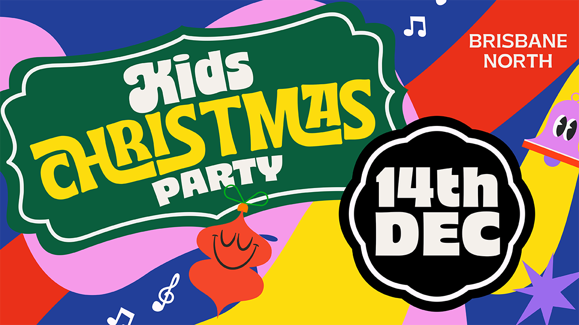 Kids Christmas Party - Brisbane North