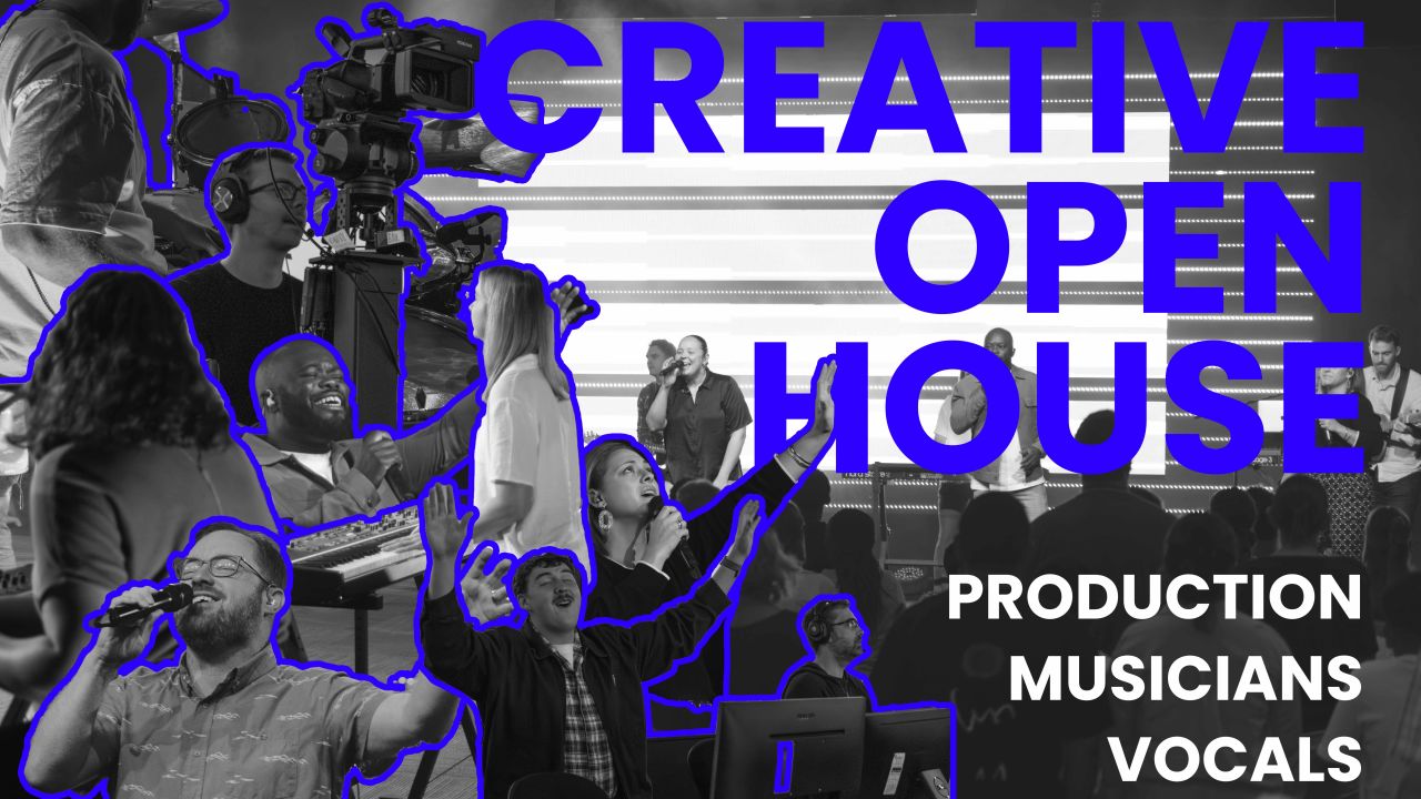 Creative Open House