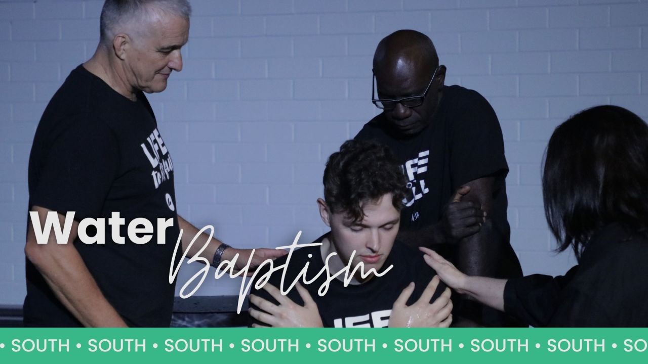 Water Baptisms