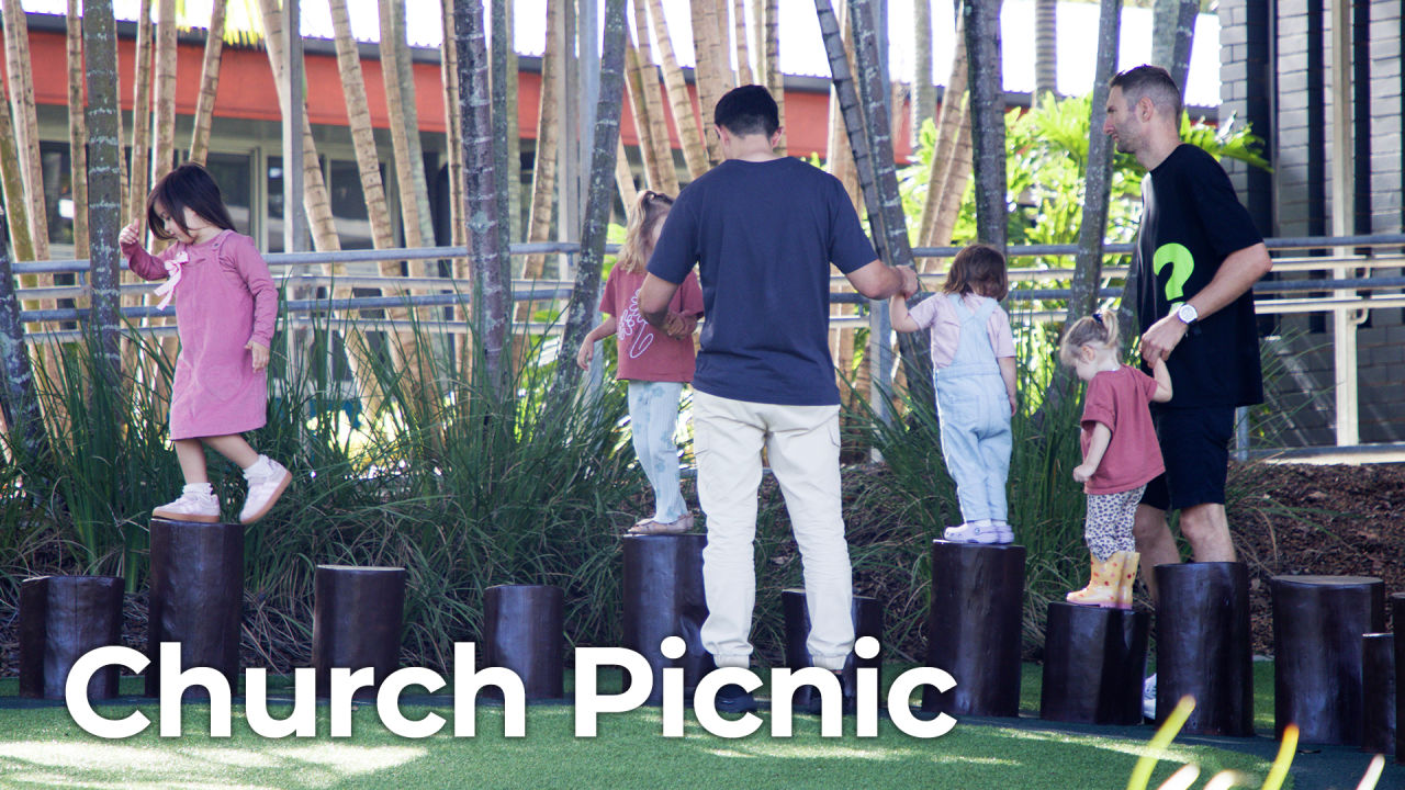 Church Picnic