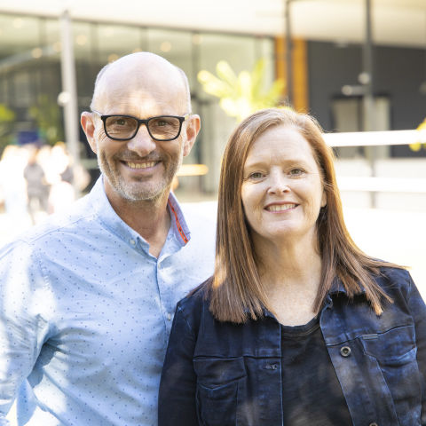 Lead & South Location Pastors