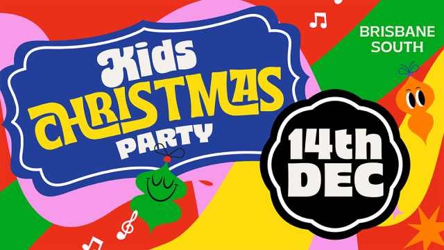 Kids Christmas Party - Brisbane South